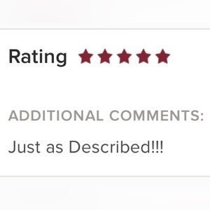 😍😍 Love Notes Received 😍😍